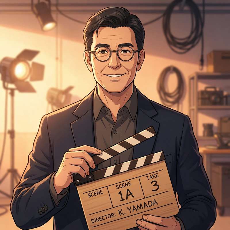 中文字幕影视导演林子墨