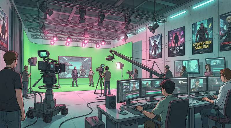 中文字幕 MV拍摄视频